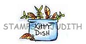 D-137 Kitty Dish
